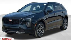 2024 Cadillac XT4 Sport