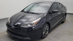 2019 Toyota Prius XLE