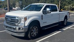 2021 Ford Super Duty F-350 Lariat