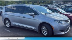 2020 Chrysler Pacifica Touring L Plus