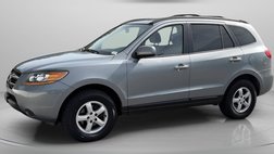 2008 Hyundai Santa Fe GLS