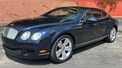 2010 Bentley Continental GT
