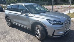 2023 Lincoln Corsair Standard
