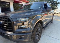 2016 Ford F-150 Limited