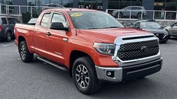 2018 Toyota Tundra SR5