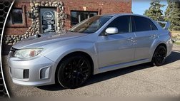 2013 Subaru Impreza WRX WRX
