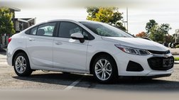 2019 Chevrolet Cruze LS