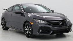 2019 Honda Civic Si
