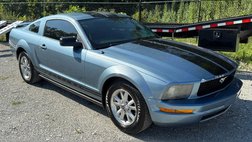 2006 Ford Mustang Base