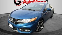 2015 Honda Civic Si