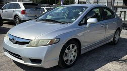 2011 Honda Civic LX