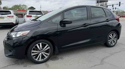 2017 Honda Fit EX