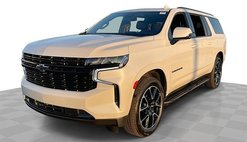 2023 Chevrolet Suburban Shield RST