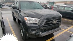 2023 Toyota Tacoma SR V6