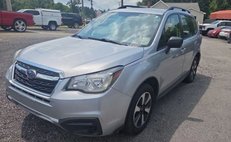 2017 Subaru Forester 2.5i