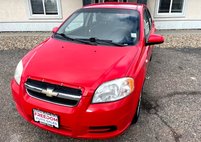 2008 Chevrolet Aveo LS