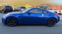 2007 Nissan 350Z Base