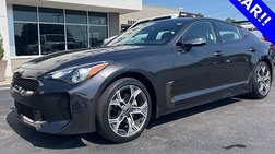 2021 Kia Stinger GT-Line