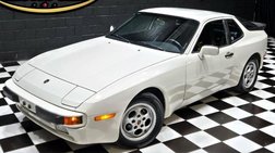 1987 Porsche 944 S