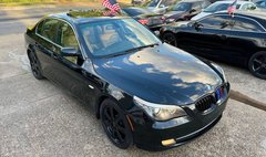 2008 BMW 5 Series 535xi