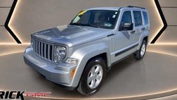 2010 Jeep Liberty Sport