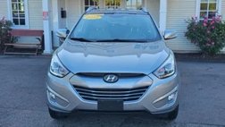 2015 Hyundai Tucson SE
