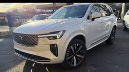 2025 Volvo XC90 T8 Core Bright Theme