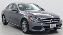 2017 Mercedes-Benz C-Class 
