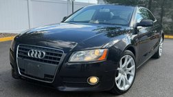 2012 Audi A5 2.0T quattro Premium