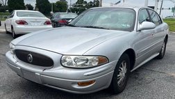 2002 Buick LeSabre Custom