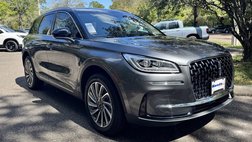 2023 Lincoln Corsair Reserve