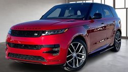 2023 Land Rover Range Rover Sport P530 First Edition