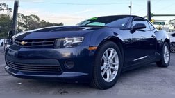 2015 Chevrolet Camaro LS
