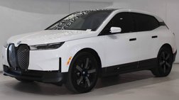 2025 BMW iX xDrive50