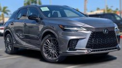 2023 Lexus RX 500h F SPORT Performance