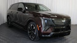 2026 Cadillac Escalade IQ Sport