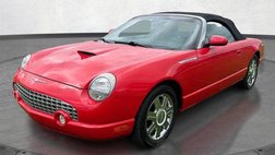 2005 Ford Thunderbird Deluxe