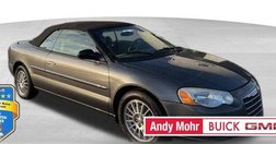 2005 Chrysler Sebring Touring