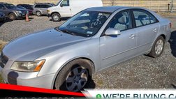 2007 Hyundai Sonata GLS