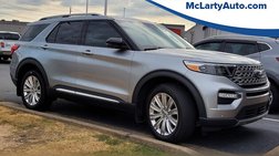 2023 Ford Explorer Hybrid Limited