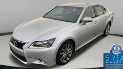 2014 Lexus GS 350 Base