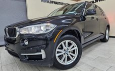 2015 BMW X5 sDrive35i