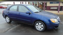 2009 Kia Spectra EX