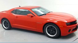 2013 Chevrolet Camaro LS