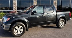 2011 Nissan Frontier PRO-4X
