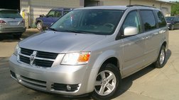 2010 Dodge Grand Caravan SXT