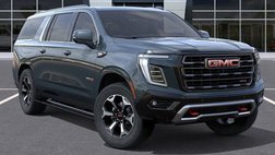 2026 GMC Yukon XL AT4 Ultimate