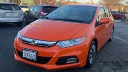 2013 Honda Insight Base