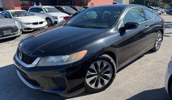 2015 Honda Accord LX-S