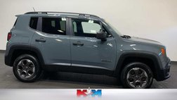 2017 Jeep Renegade Sport